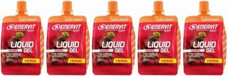 Enervit Liquid gel 60 ml Příchuť: Pomeranč 5 ks