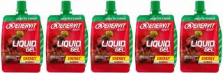 Enervit Liquid gel 60 ml Příchuť: Zelený čaj 5 ks