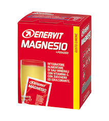 Enervit Magnesium Sport Balení: 10x 15 g