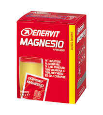 Enervit Magnesium Sport Příchuť: XXX