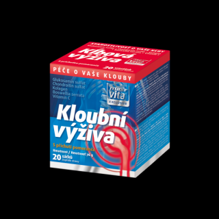 Enervit MaxiVita Exclusive Kloubní výživa 20x 3,8 g