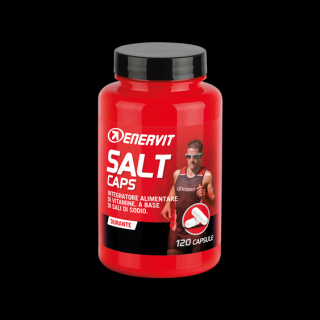 Enervit Salt Caps solné tablety