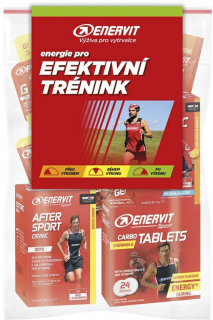 Enervit výživový balíček Efektivní trénink