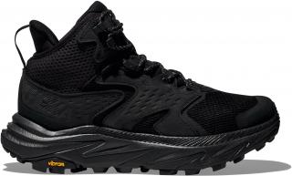 Hoka Anacapa 2 Mid GTX black black nepromokavé pánské Velikost: 41 ⅓