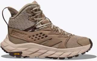 Hoka Anacapa 2 Mid GTX dune oxford tan nepromokavé pánské Velikost: 42