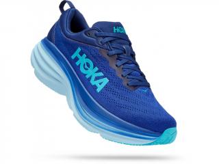 Hoka Bondi 8 bellwether blue bluing pánské Velikost: 45 ⅓