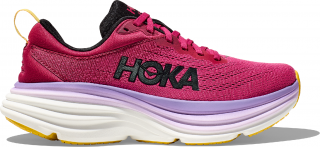 Hoka Bondi 8 cherries jubilee pink yarrow dámské Velikost: 37 ⅓