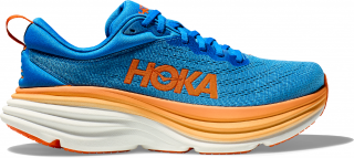 Hoka Bondi 8 coastal sky vibrant orange pánské Velikost: 41 ⅓