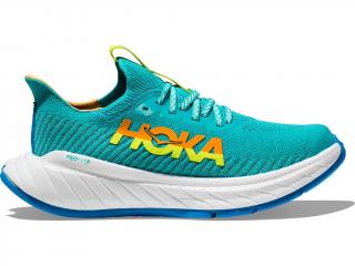 Hoka Carbon X 3 ceramic evening primrose pánské Velikost: 44