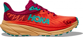 Hoka Challenger ATR 7 flame cherries jubilee dámské Velikost: 37 ⅓