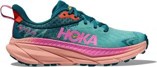 Hoka Challenger ATR 7 GTX ocean mist deep lagoon nepromokavé dámské Velikost: 38 ⅔