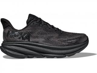 Hoka Clifton 9 black black pánské Velikost: 44