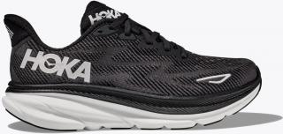 Hoka Clifton 9 black white dámské Velikost: 38