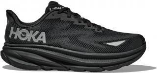 Hoka Clifton 9 GTX black black nepromokavé dámské Velikost: 38 ⅔