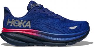 Hoka Clifton 9 GTX dazzling blue evening sky nepromokavé dámské Velikost: 38 ⅔