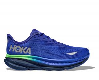 Hoka Clifton 9 GTX dazzling blue evening sky nepromokavé pánské Velikost: 41 ⅓