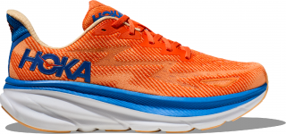 Hoka Clifton 9 vibrant orange impala pánské Velikost: 40 ⅔