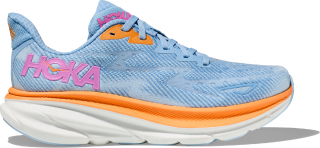 Hoka Clifton 9 WIDE airy blue ice water dámské Velikost: 36 ⅔