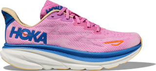 Hoka Clifton 9 WIDE cyclamen sweet lilac dámské Velikost: 36 ⅔