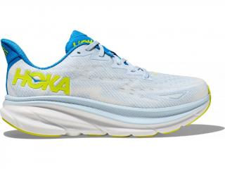 Hoka Clifton 9 WIDE ice water evening primrose pánské Velikost: 40 ⅔