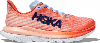 Hoka Mach 5 camellia peach parfait dámské Velikost: 37 ⅓