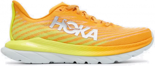 Hoka Mach 5 radiant yellow evening primrose pánské Velikost: 42 ⅔