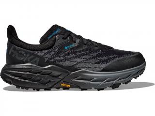 Hoka Speedgoat 5 GTX black black nepromokavé pánské Velikost: 42 ⅔