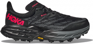 Hoka Speedgoat 5 GTX Spike black black nepromokavé dámské Velikost: 38 ⅔