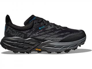 Hoka Speedgoat 5 GTX Spike black black nepromokavé pánské Velikost: 41 ⅓