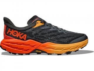 Hoka Speedgoat 5 WIDE castlerock flame pánské Velikost: 41 ⅓