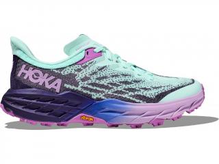 Hoka Speedgoat 5 WIDE sunlit ocean night sky dámské Velikost: 38 ⅔