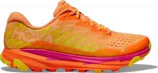 Hoka Torrent 3 mock orange vibrant orange dámské Velikost: 37 ⅓