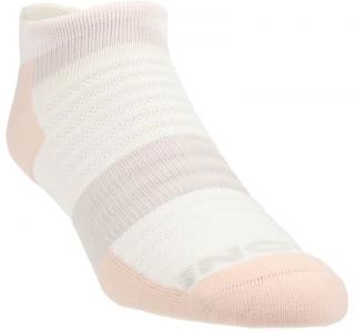 Inov-8 Active Low ivory rose ponožky Barva: béžová, Velikost: S