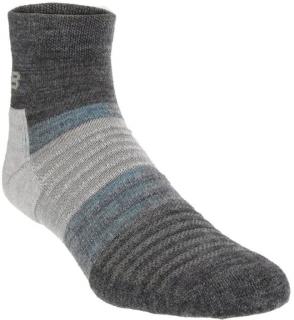 Inov-8 Active Merino Mid grey melange ponožky Velikost: L
