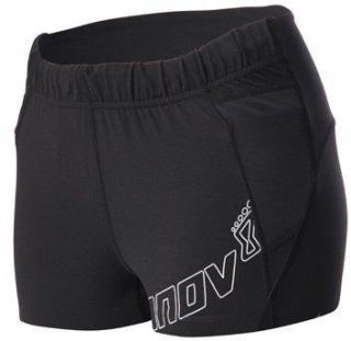 Inov-8 FF Workout Raven Jet black šortky dámské Barva: Černá, Velikost: L