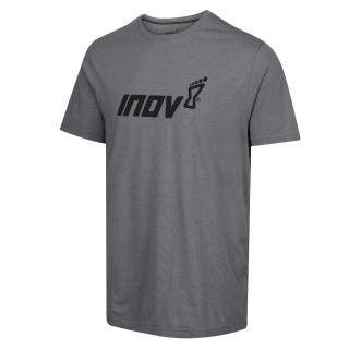 Inov-8 Graphic Tee Inov-8 grey triko pánské Velikost: L