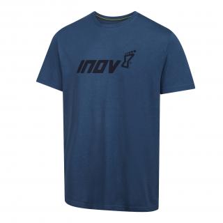 Inov-8 Graphic Tee Inov-8 navy triko pánské Velikost: L