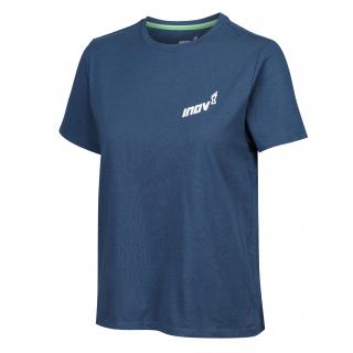 Inov-8 Graphic Tee Skiddaw navy triko dámské Velikost: S