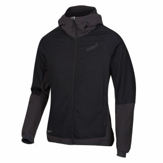 Inov-8 Performance Hybrid Jacket bunda black graphite pánská Barva: Černá, Velikost: S