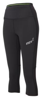 Inov-8 Race Elite 3/4 Tight black 2.0 tříčtvrťáky dámské Velikost: L