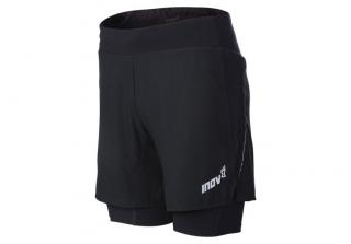 Inov-8 Race Elite 7  Short 2.0 black pánské Velikost: S