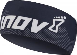 Inov-8 Race Elite Headband black white čelenka Velikost: UNI