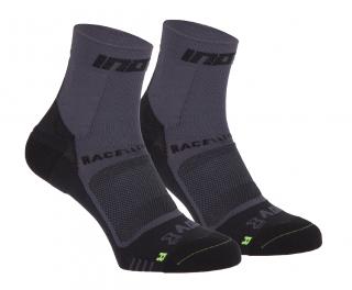 Inov-8 Race Elite Pro Sock 2pack black ponožky Velikost: S