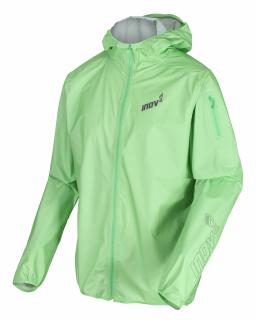 Inov-8 Raceshell Pro FZ green nepromokavá bunda pánská Velikost: S