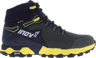 Inov-8 Roclite Pro G 400 GTX v2 olive black yellow nepromokavé pánské Velikost: 40,5