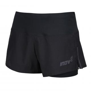 Inov-8 Trailfly Ultra 3  short black šortky dámské Barva: Černá, Velikost: XXS