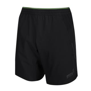 Inov-8 Train Lite 9  black šortky pánské Velikost: XL