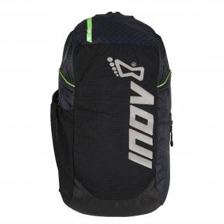 Inov-8 Venturelite 8 black green outdoorový batoh Barva: Černá