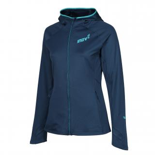 Inov-8 Venturelite Hoodie FZ navy mikina dámská Velikost: M