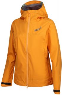 Inov-8 Venturelite Jacket FZ yellow nepromokavá bunda dámská Velikost: L